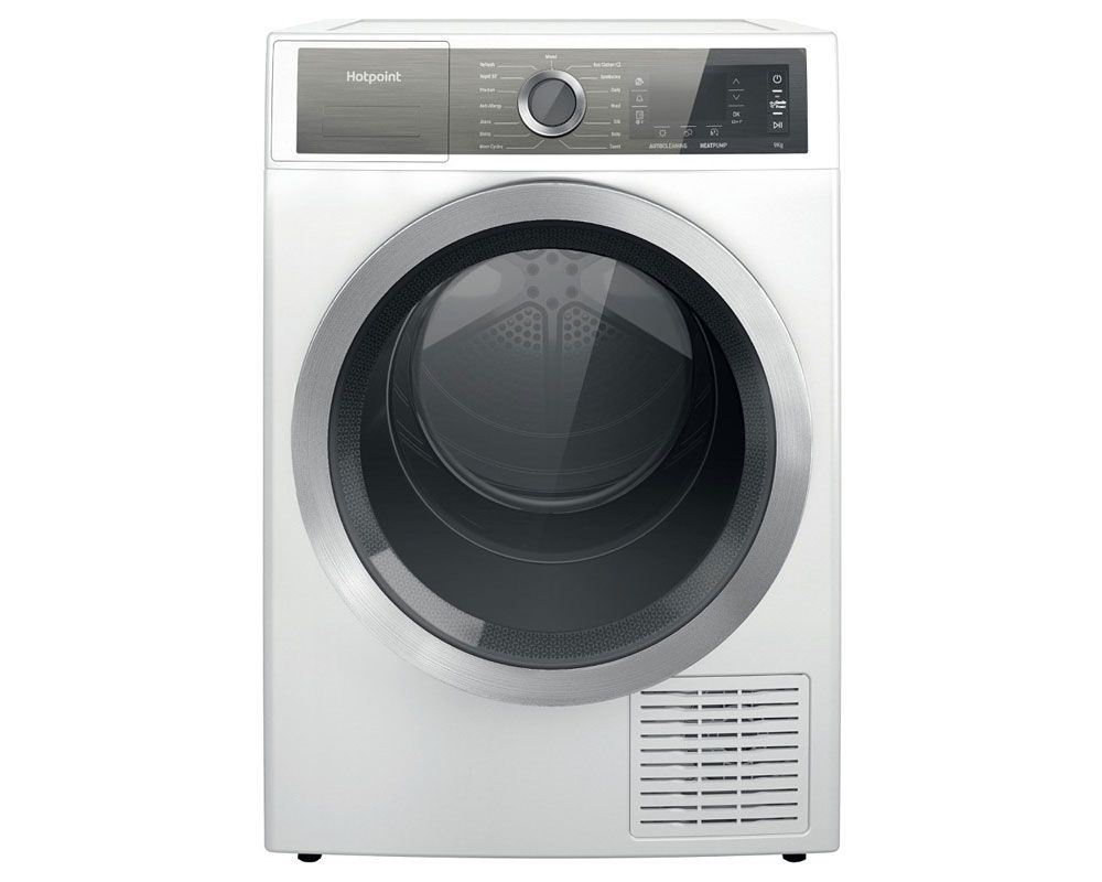 HOTPOINT H8D93WB HEAT PUMP TUMBLE DRYER